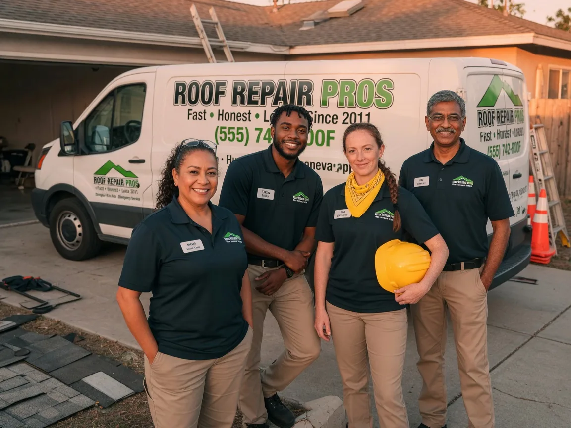 Roof Repair company in Sturgeon, PA